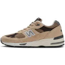 Кроссовки New Balance 991 Finale Pack Pale Khaki