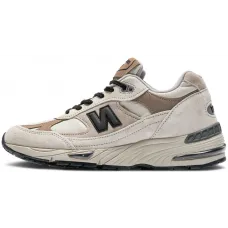 Кроссовки New Balance 991 Urban Winter Pack Pelican