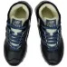 Кроссовки New Balance 574 Mid Blue Leather с мехом