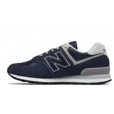 Кроссовки New Balance 574 темно-синие Кроссовки New Balance 574 темно-синие