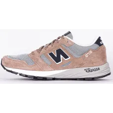 Кроссовки New Balance 575 Made In England бежевые Кроссовки New Balance 575 Made In England бежевые