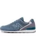 Кроссовки New Balance 996 синие с серым 