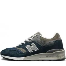 Кроссовки New Balance 997 синие
