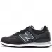 Кроссовки New Balance 574 черные с серым