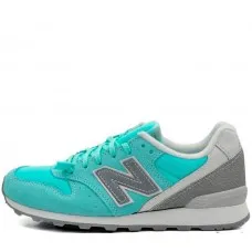 Кроссовки New Balance 996 бирюзовые 
