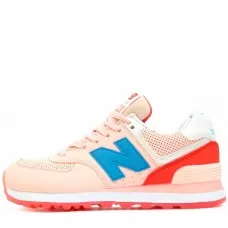 Кроссовки New Balance женские 574 пудра Кроссовки New Balance женские 574 пудра